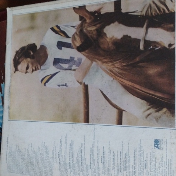 Stephen Stills LP - Picture 2 of 2